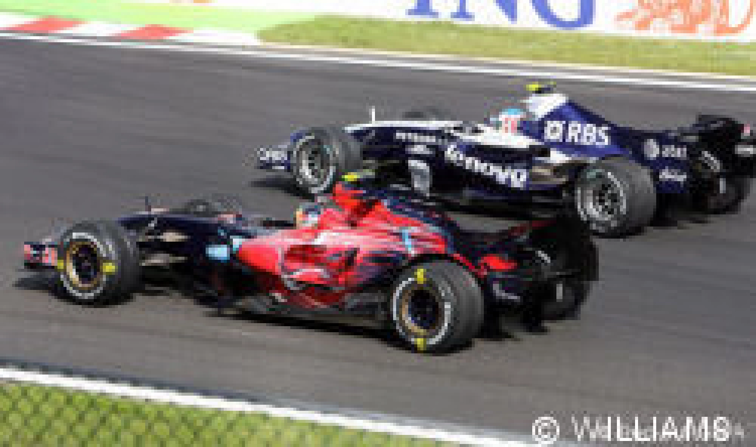 Saturday Report – Simply disappointing for Williams