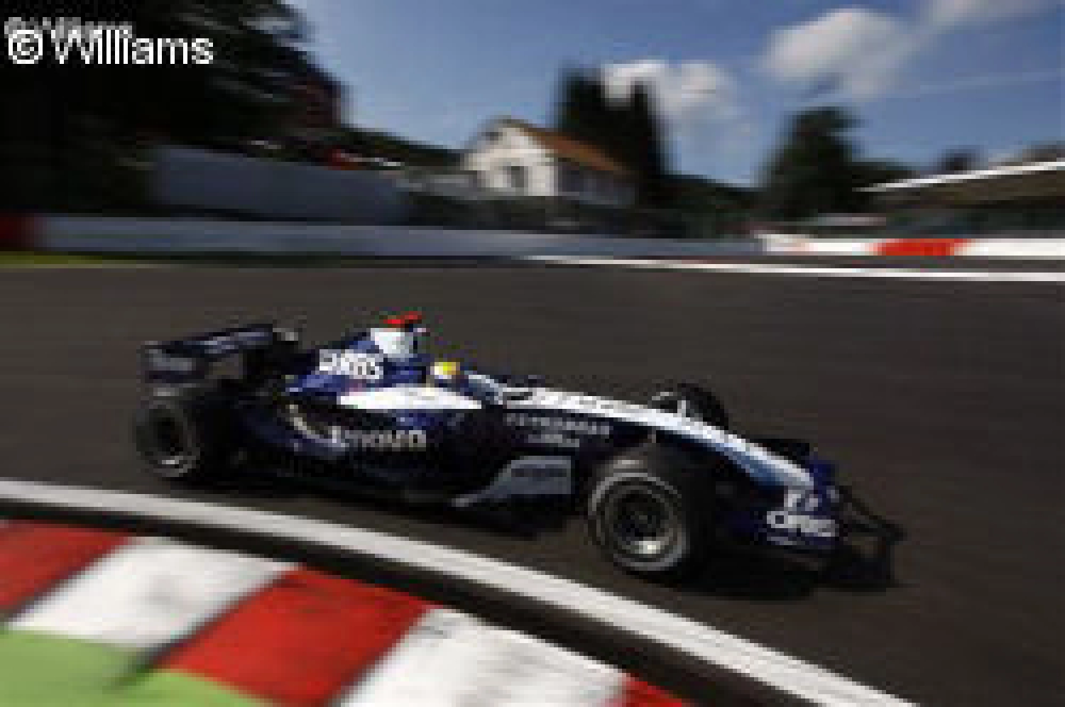 Friday Report – Williams Still Needs to Work Hard for Tomorrow