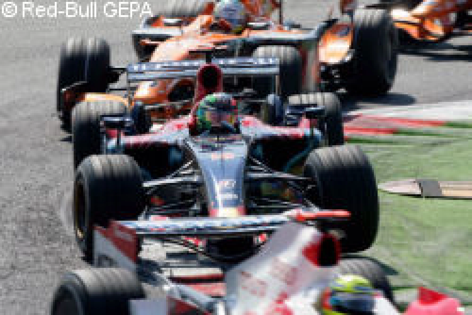 Has Scuderia Toro Rosso already been purchased?