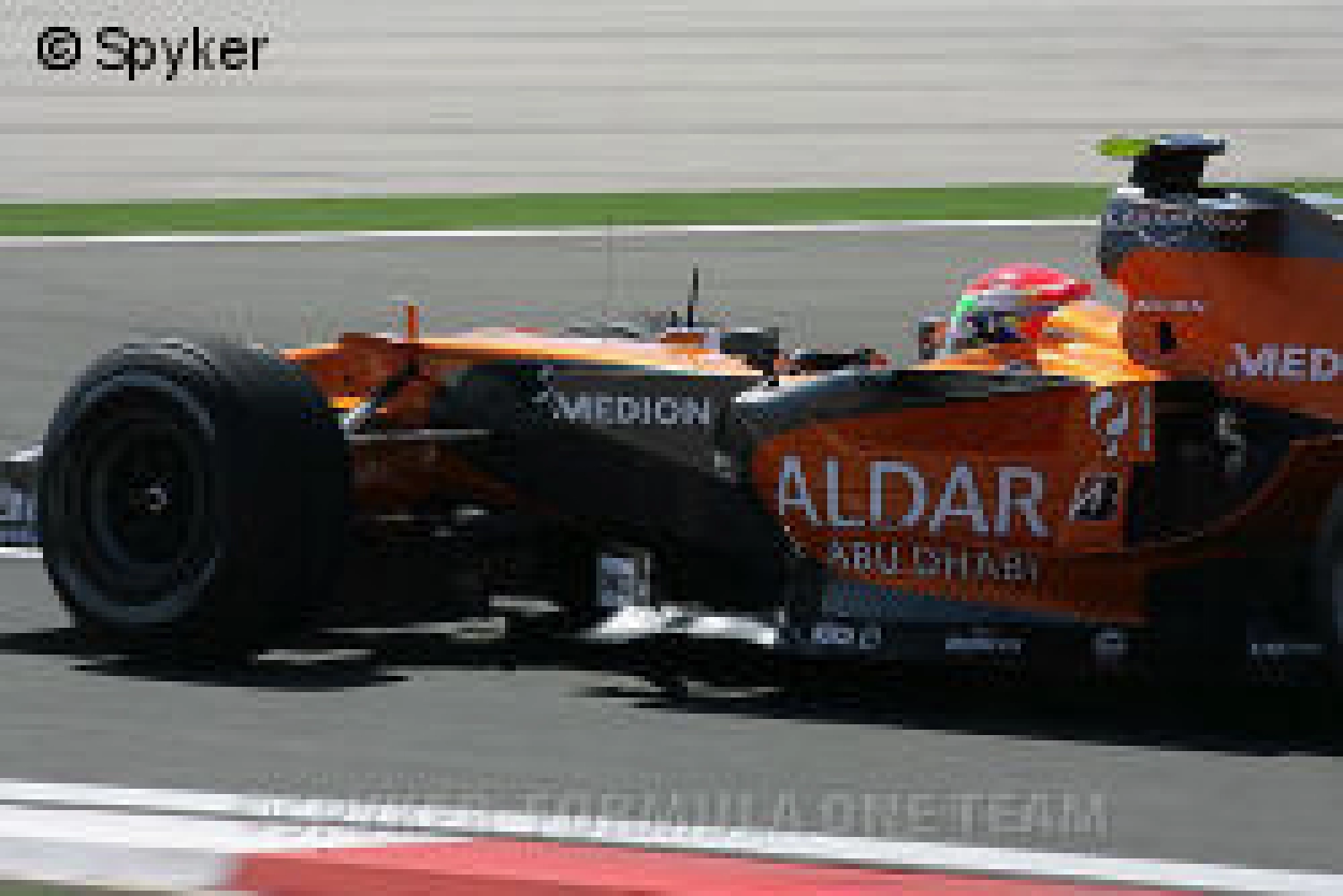 Review Friday – Spyker, once again in difficulty!