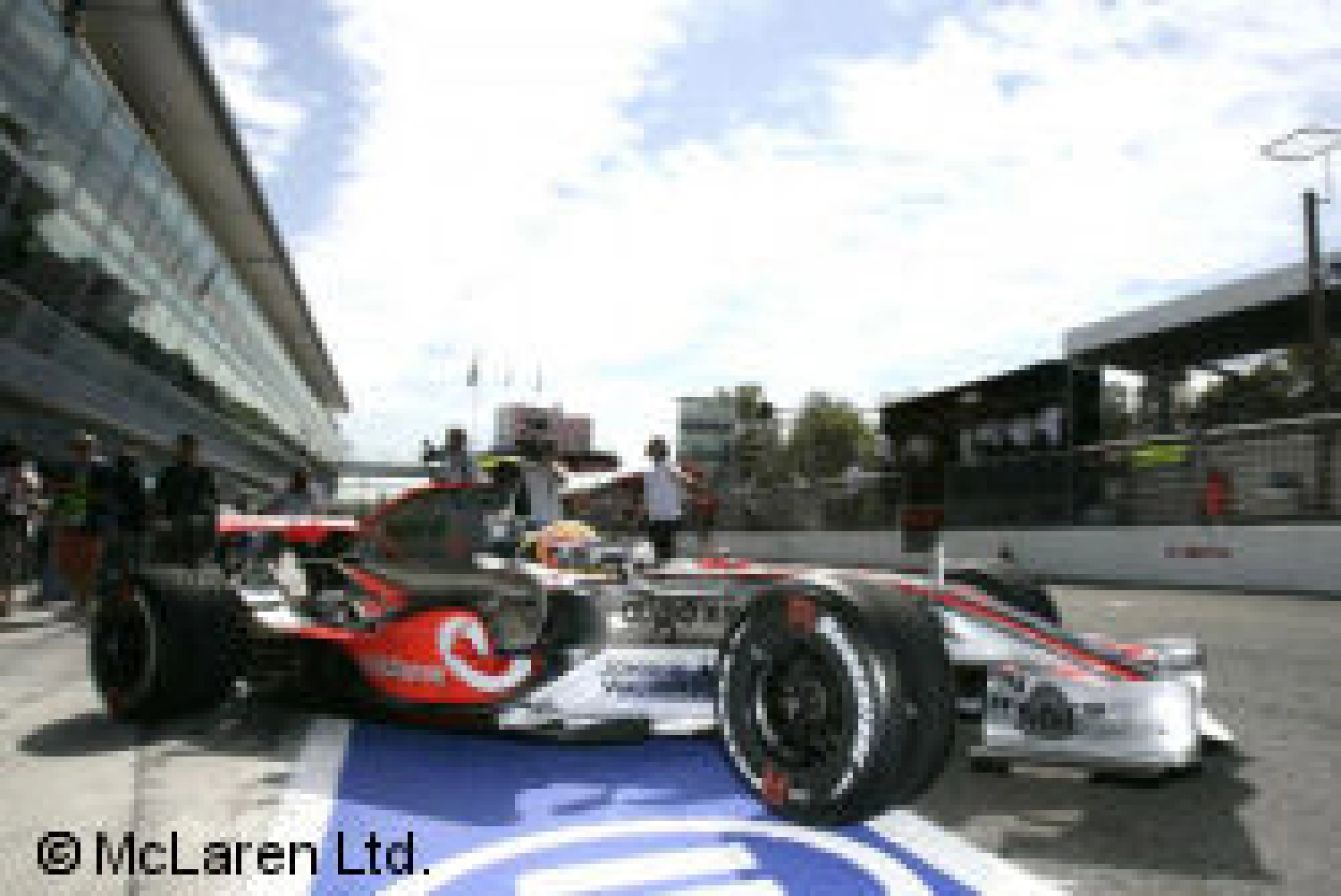 Saturday Report – McLaren towards the title… but without Alonso