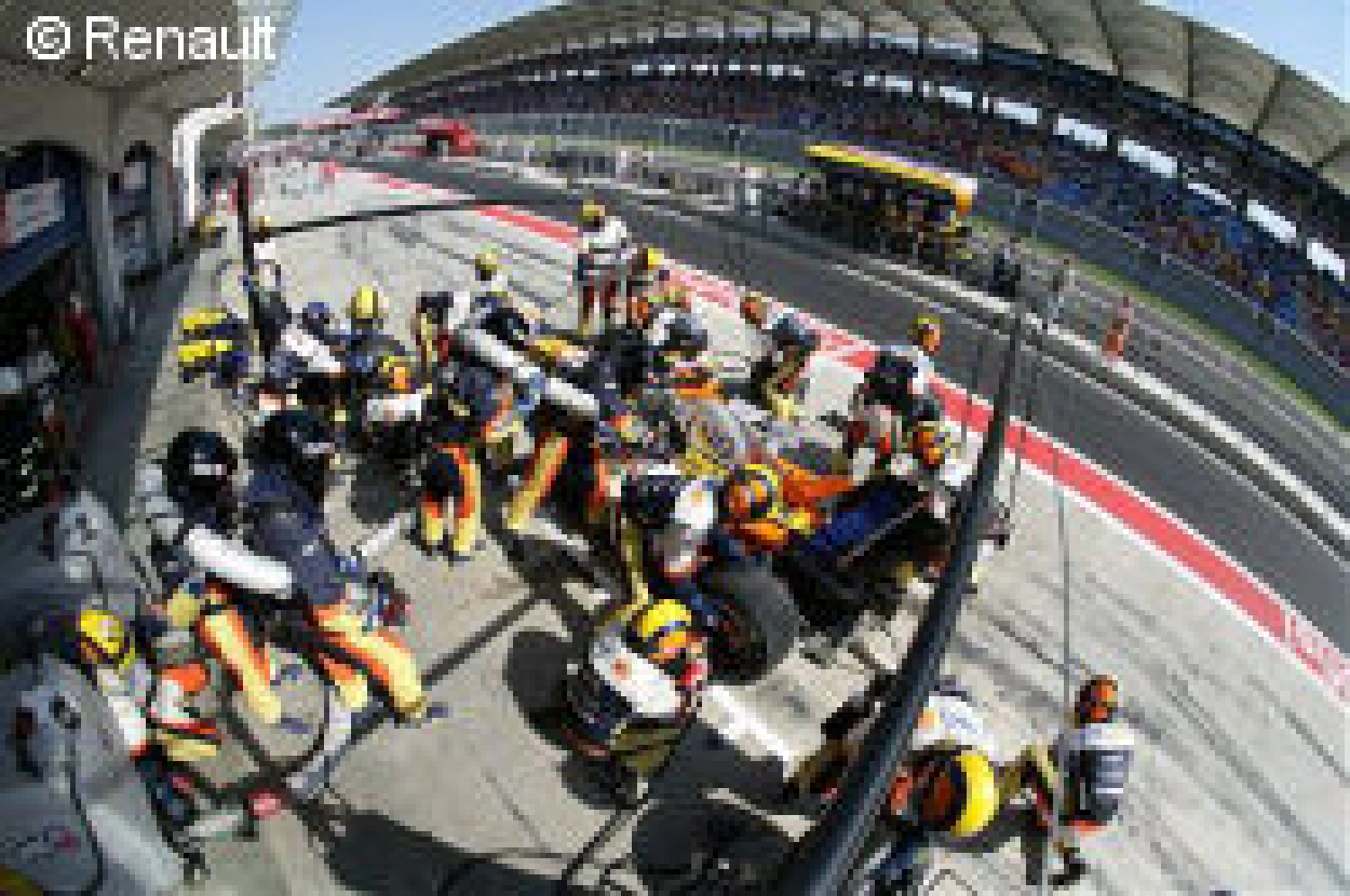 Renault will appear before the FIA on December 6