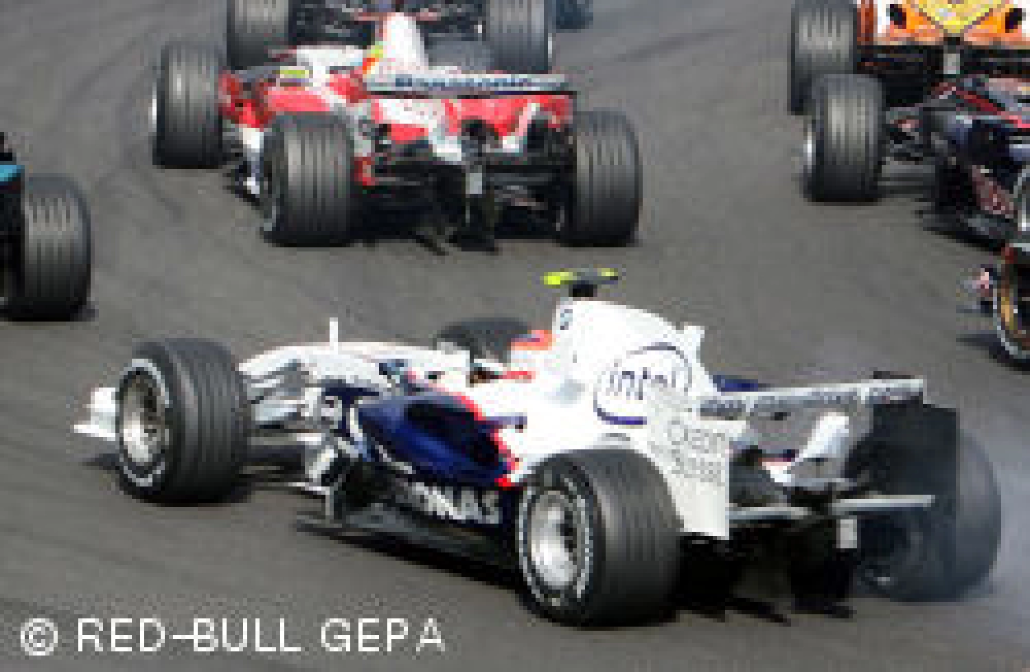 Farfus is delighted with his extraordinary experience in F1