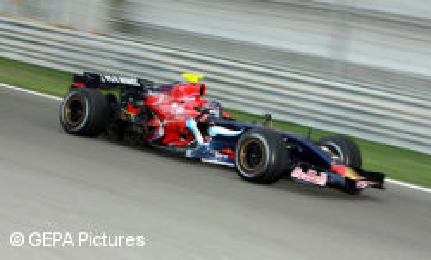Saturday Summary – Very impressive performance by Toro Rosso