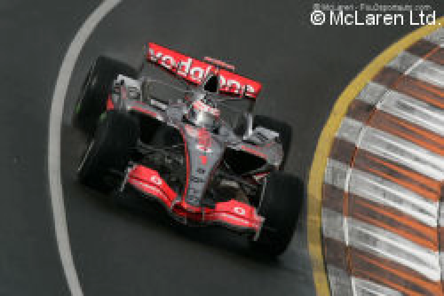 McLaren will unveil its new cars in Germany