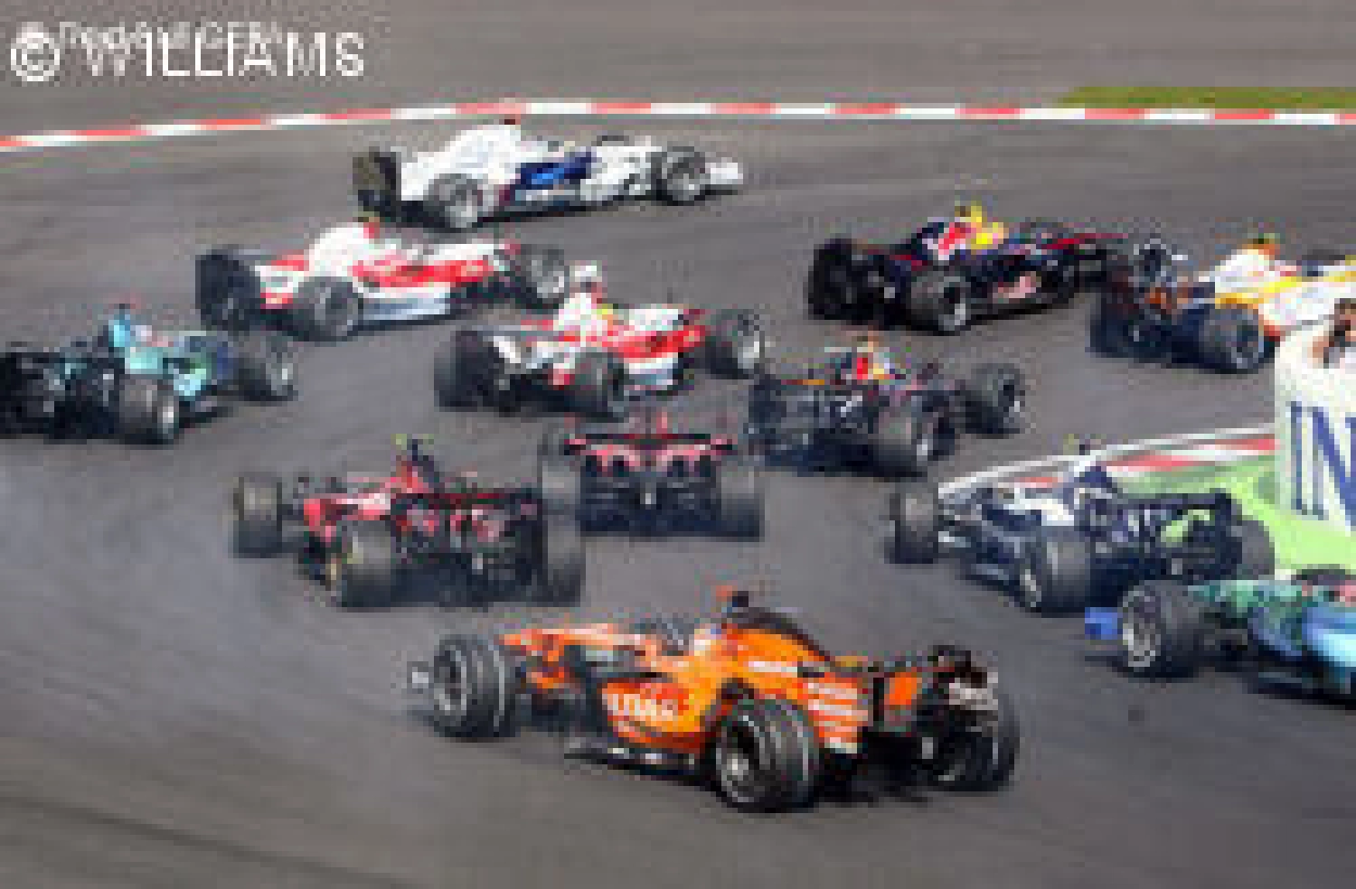 The Brazilian GP on the Calendar until 2014!