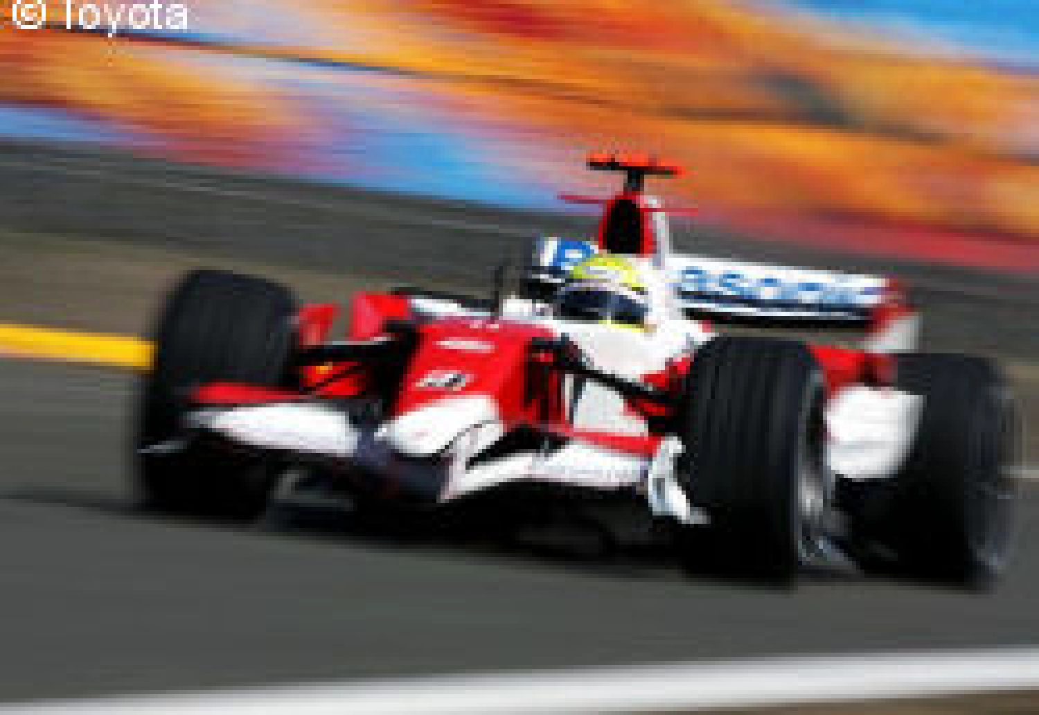 Toyota reveals the launch date of its TF108 single-seater