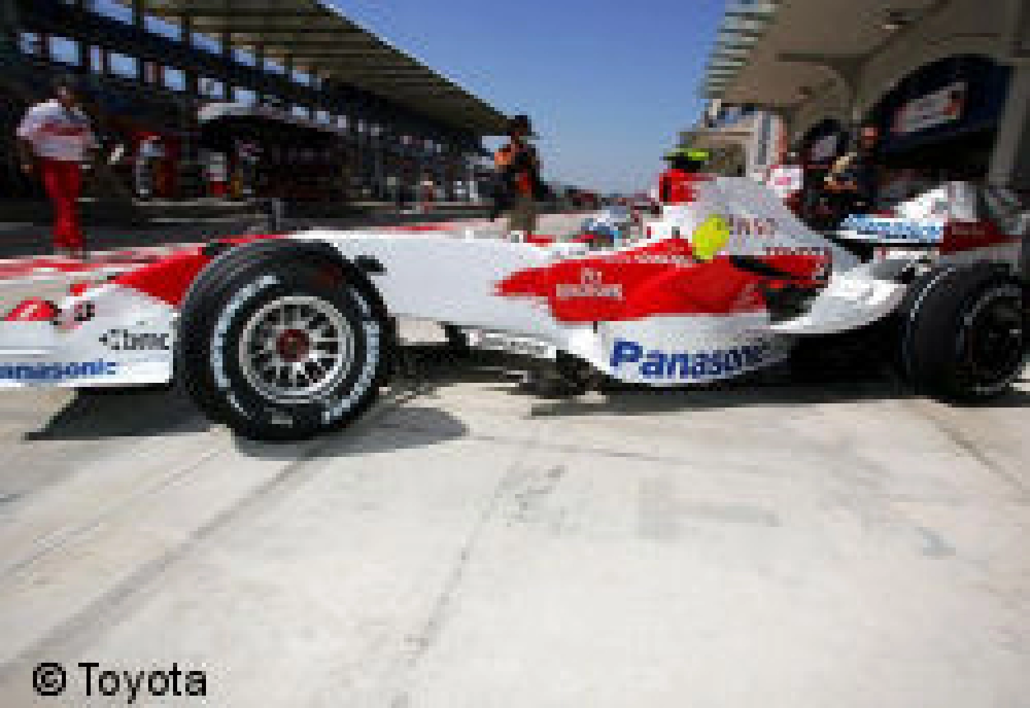 Toyota isn’t ready to welcome Alonso