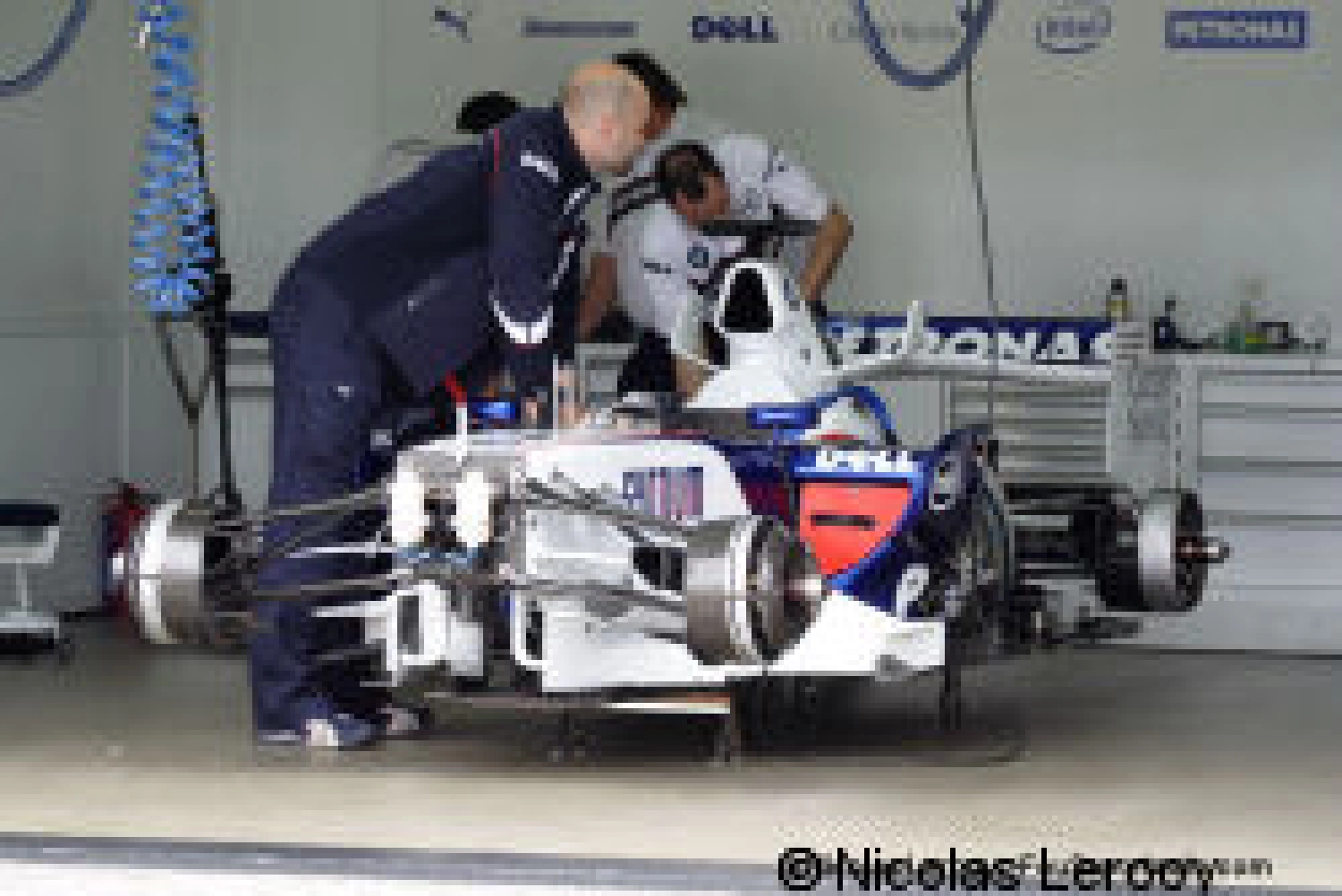 BMW-Sauber promotes a new chief designer!
