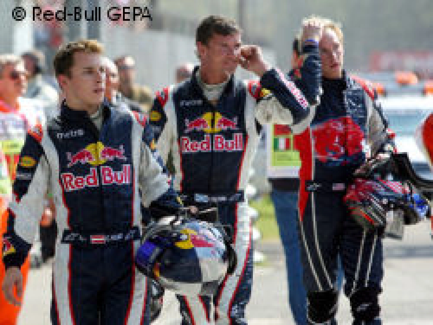 Coulthard: « Ferrari and McLaren have a big lead »