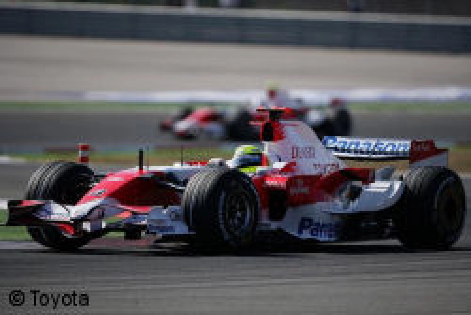 Chinese GP – Toyota is more motivated than ever