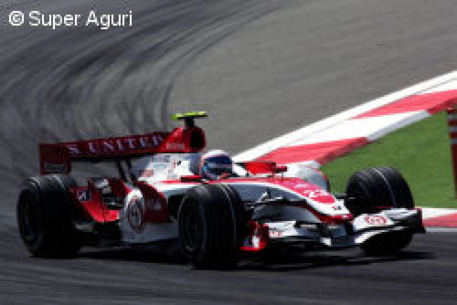 Saturday Report – Super Aguri split between Sato and Davidson