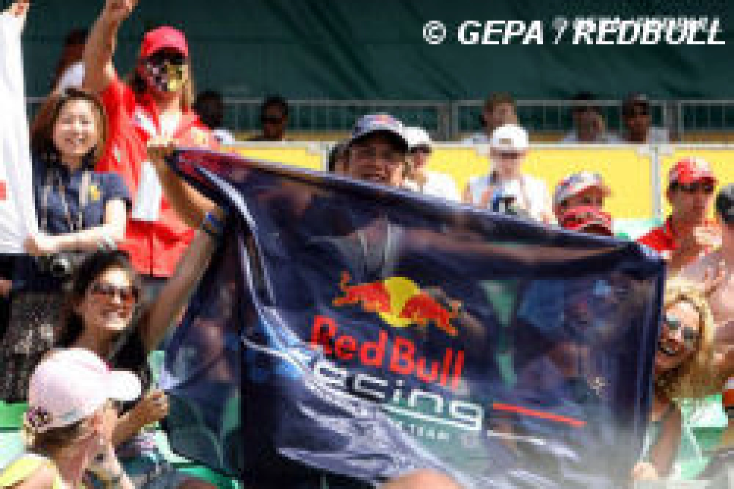 Red Bull Assessment – Team Rewarded for Its Efforts