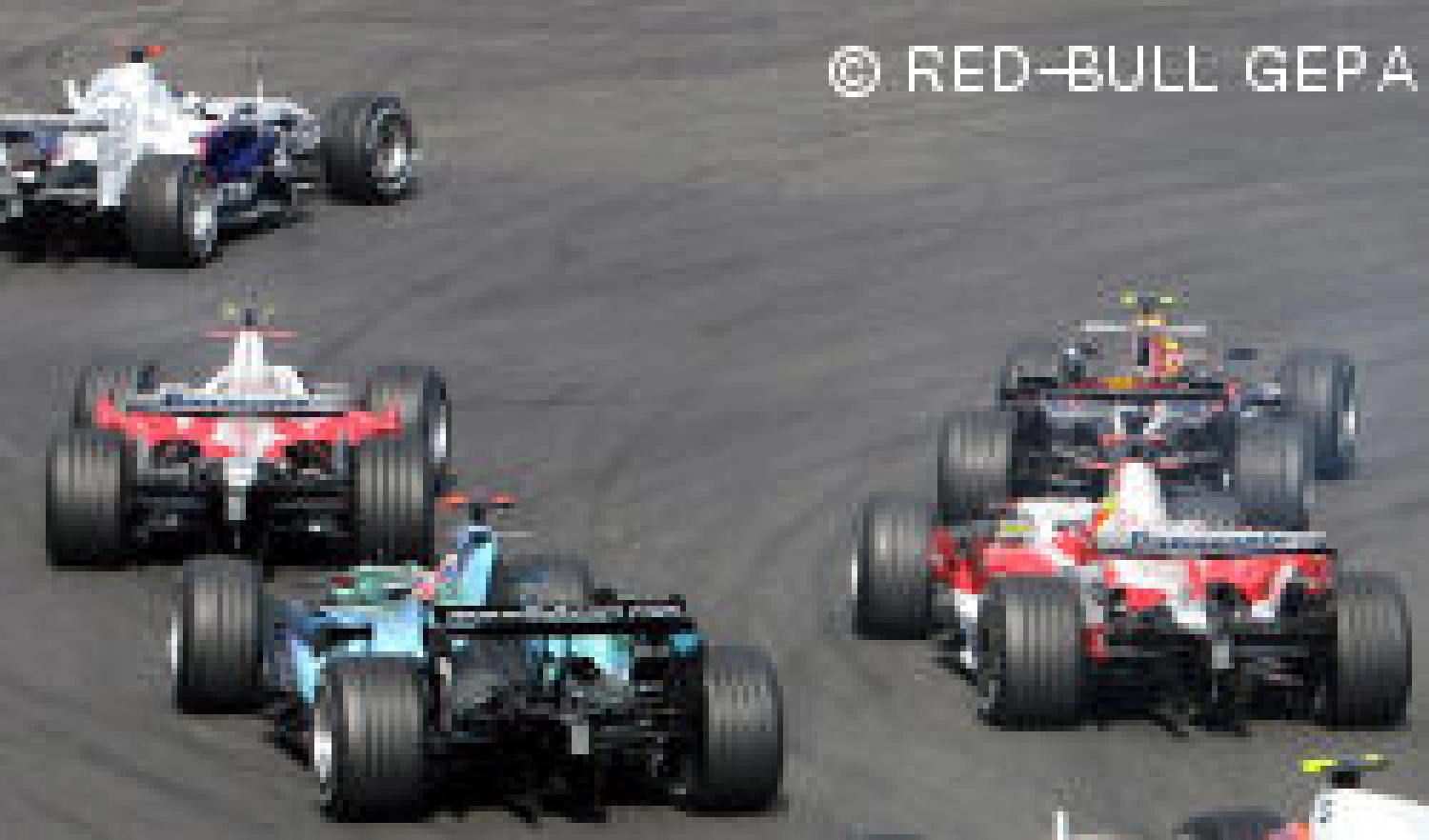 The British government’s speech for the survival of F1!