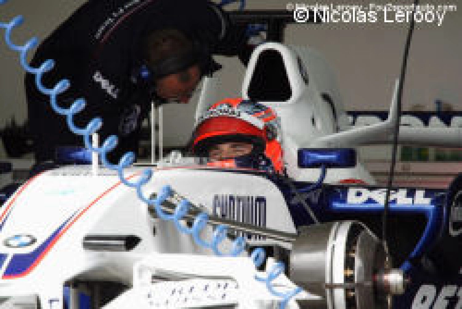 Deutsche Telekom: new sponsor for BMW?