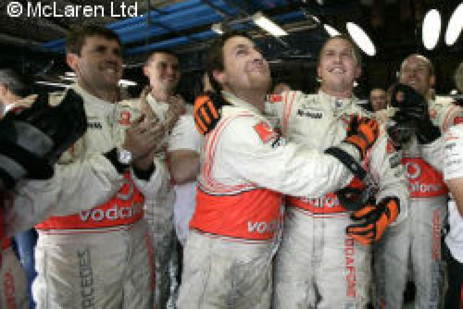 McLaren draws the ire of the Spanish sports minister