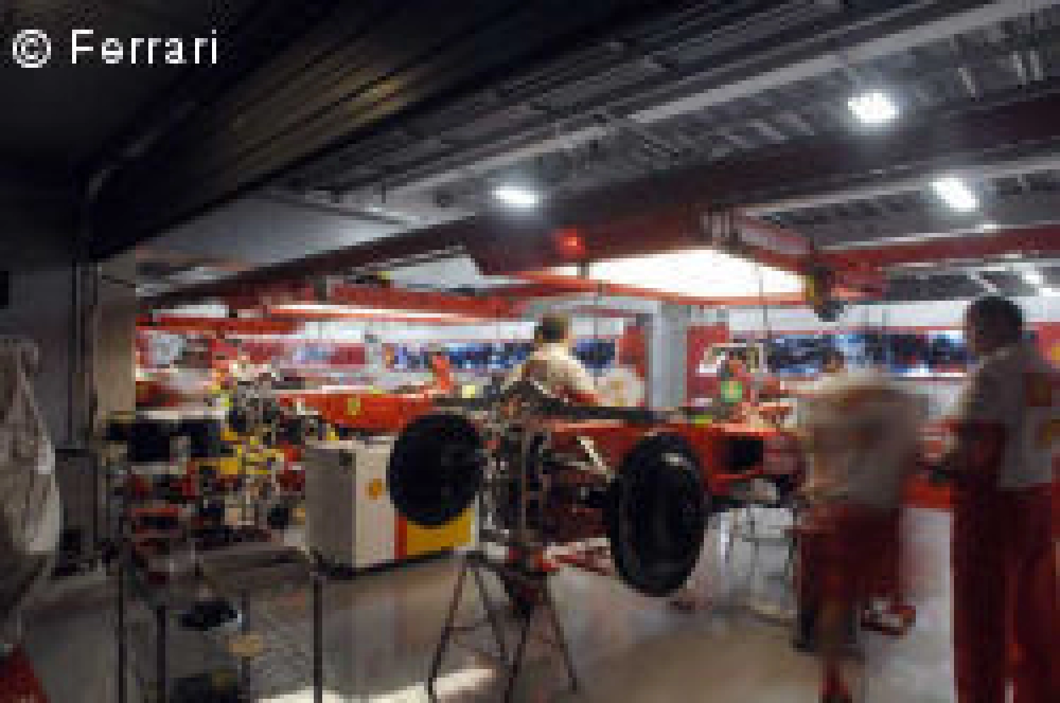 Engine freeze… another 10 years of stagnation