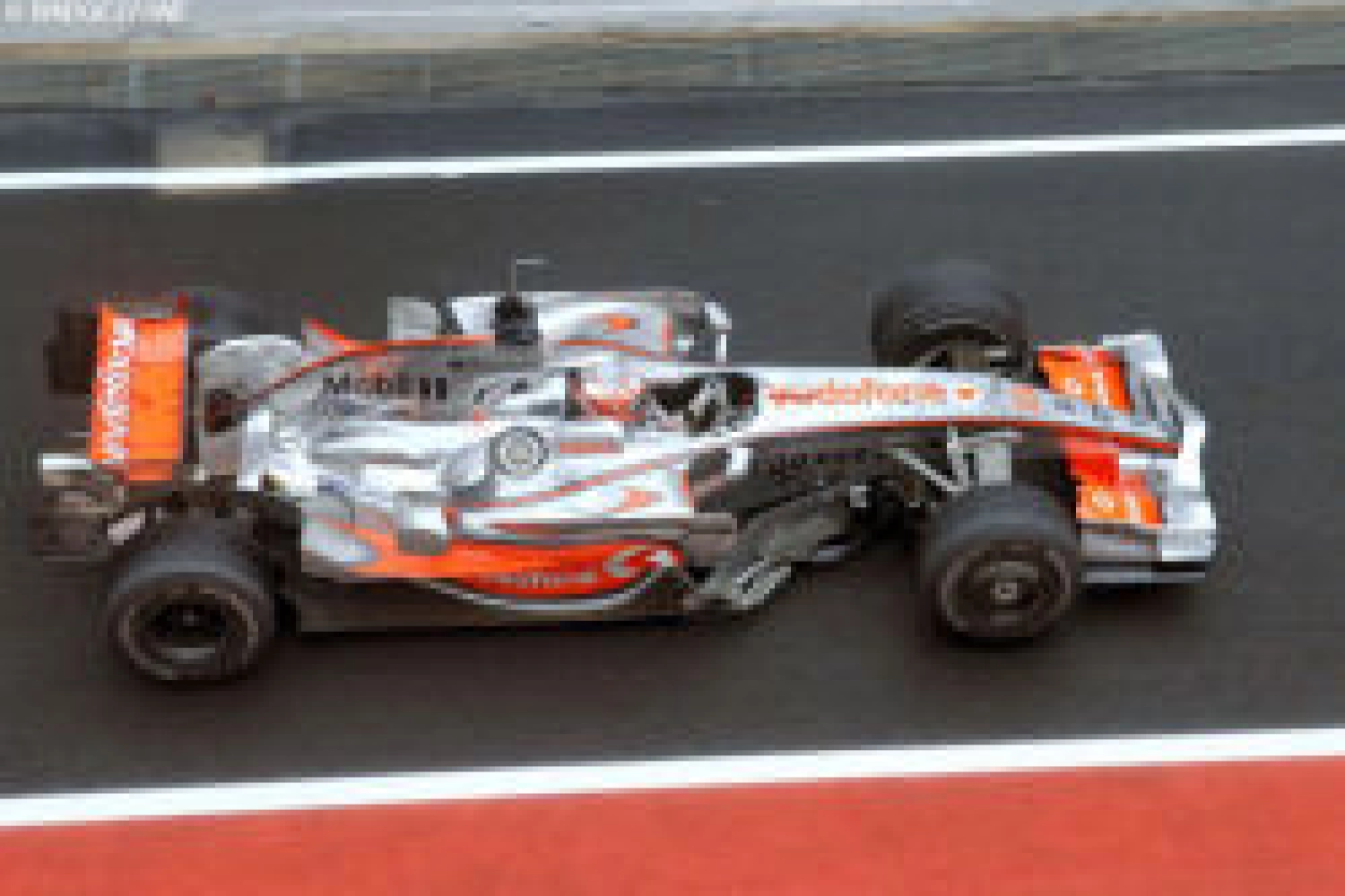 Heikki Kovalainen impresses McLaren