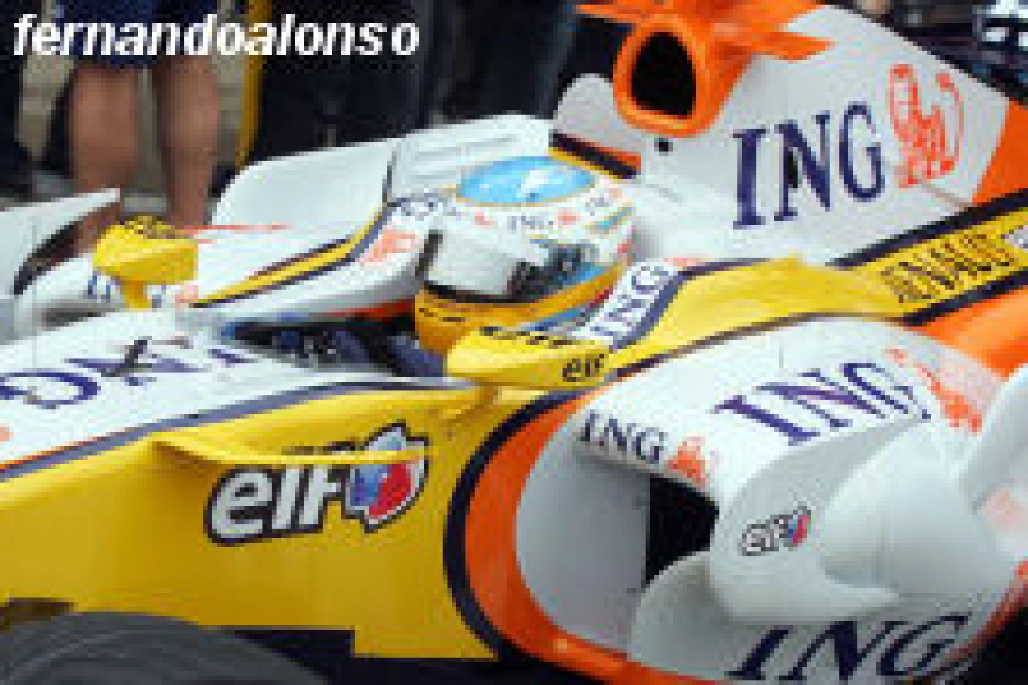 Symonds believes in Renault and its leader … Alonso