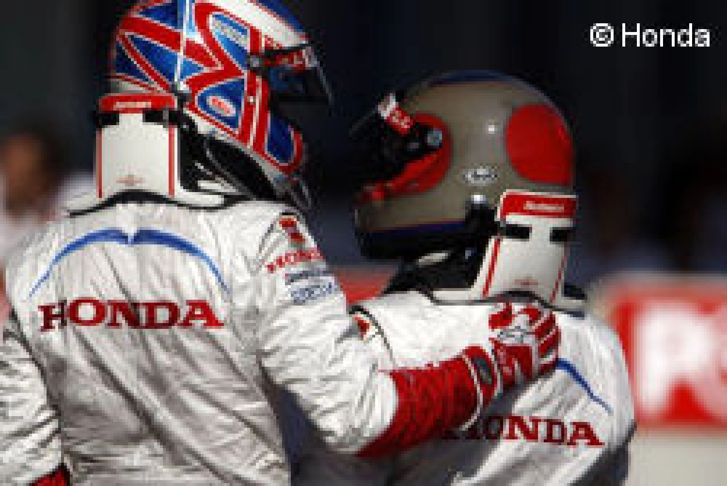 Honda would be ready to dismiss Rubens Barrichello