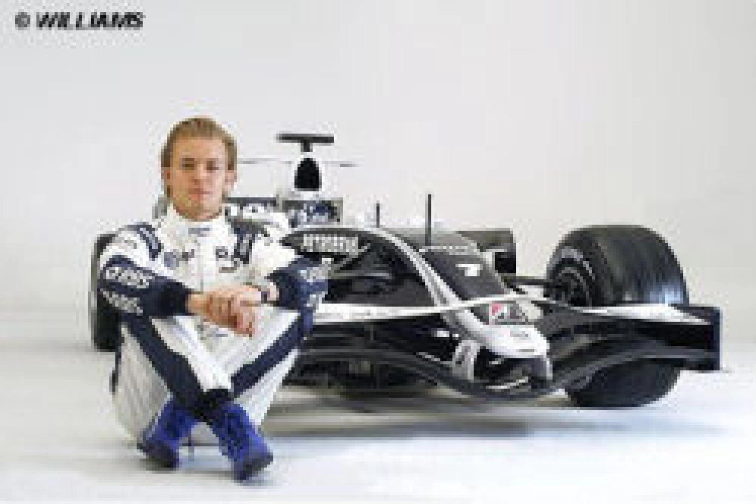 Friday Report – Williams can only cry over his fate