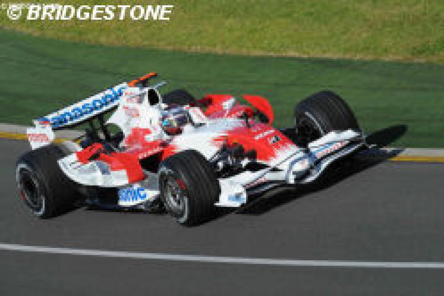 Toyota Report – A race that could have become tragic