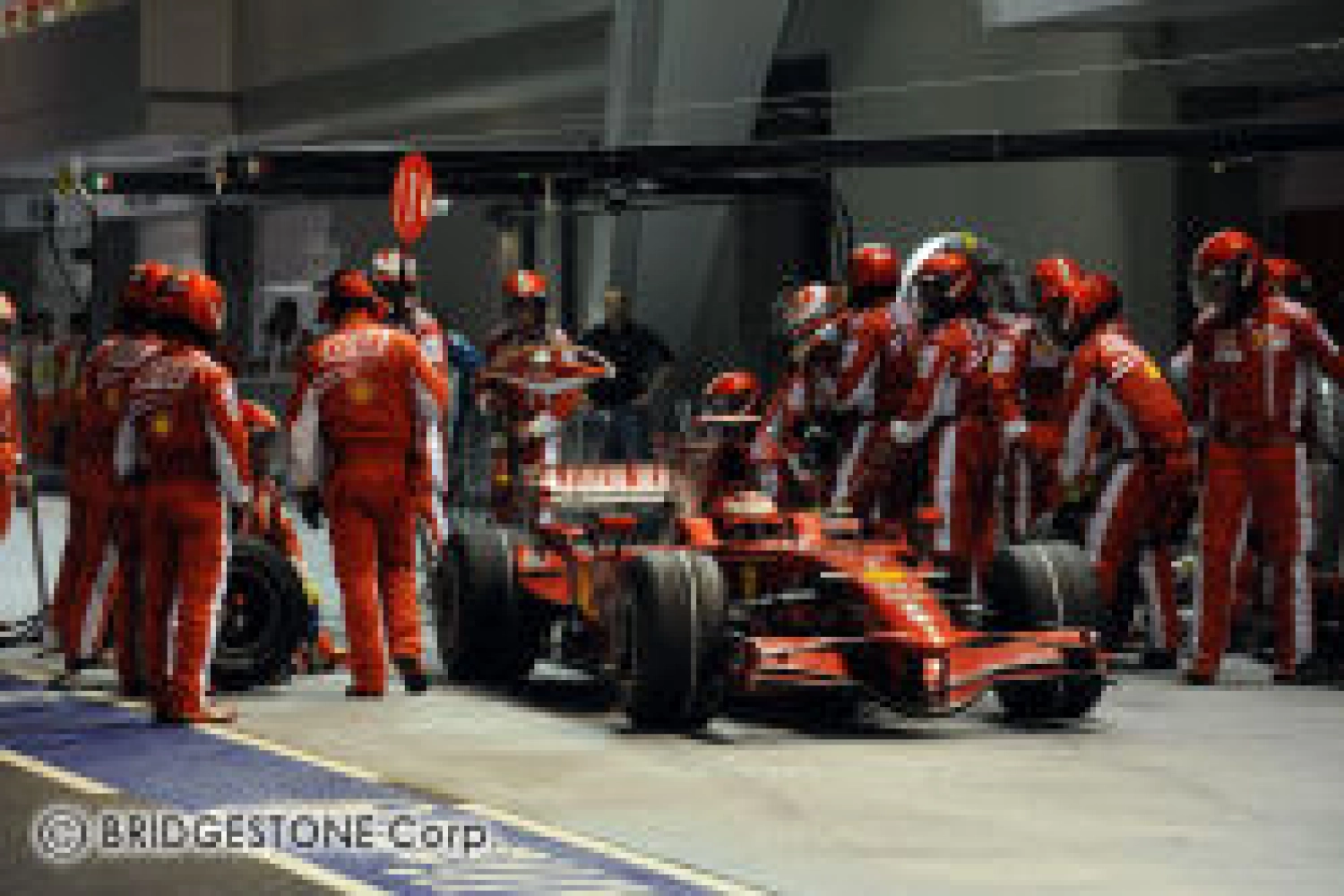 Massa, no pressure before the last race