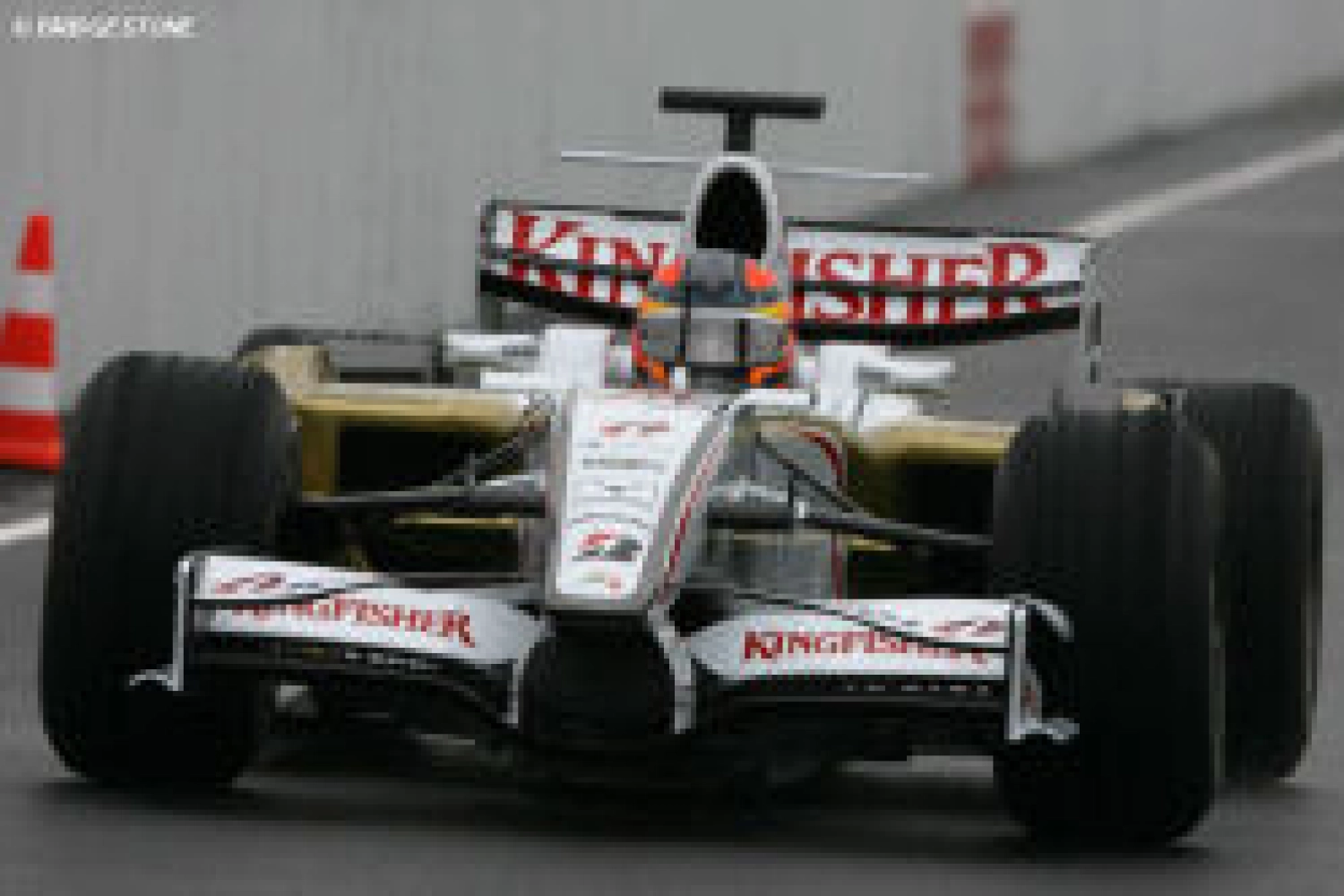 Gascoyne believes he has a trick to shine in 2008