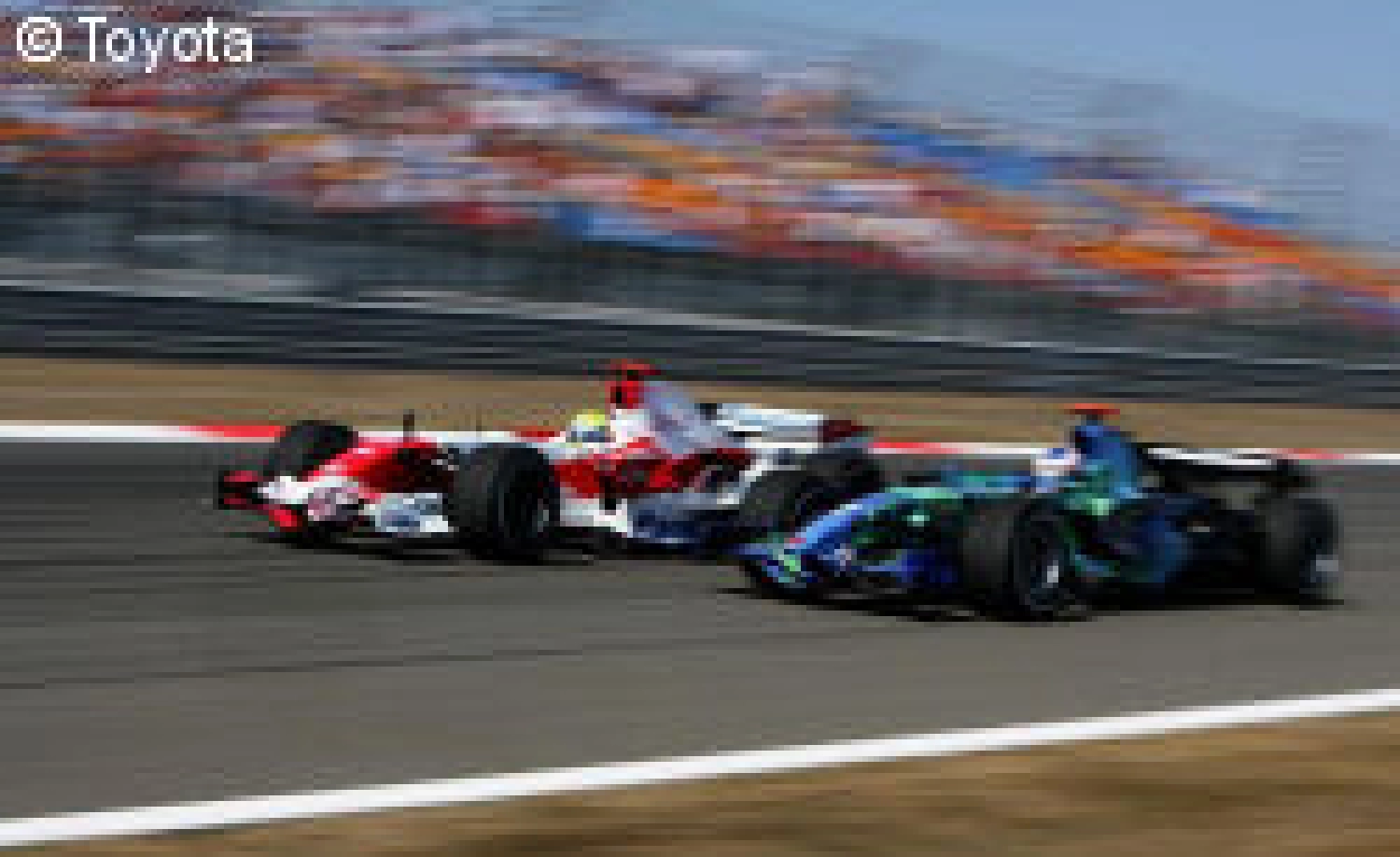 Montagny leaves, Glock arrives and Toyota shifts into 2nd gear