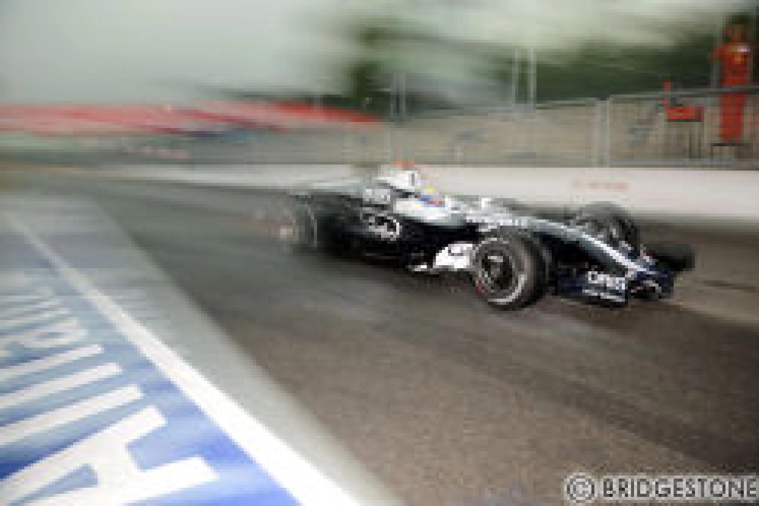 Williams unveils its new aerodynamic package