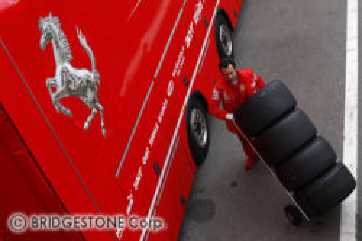 Which tires for which Grand Prix? Good question