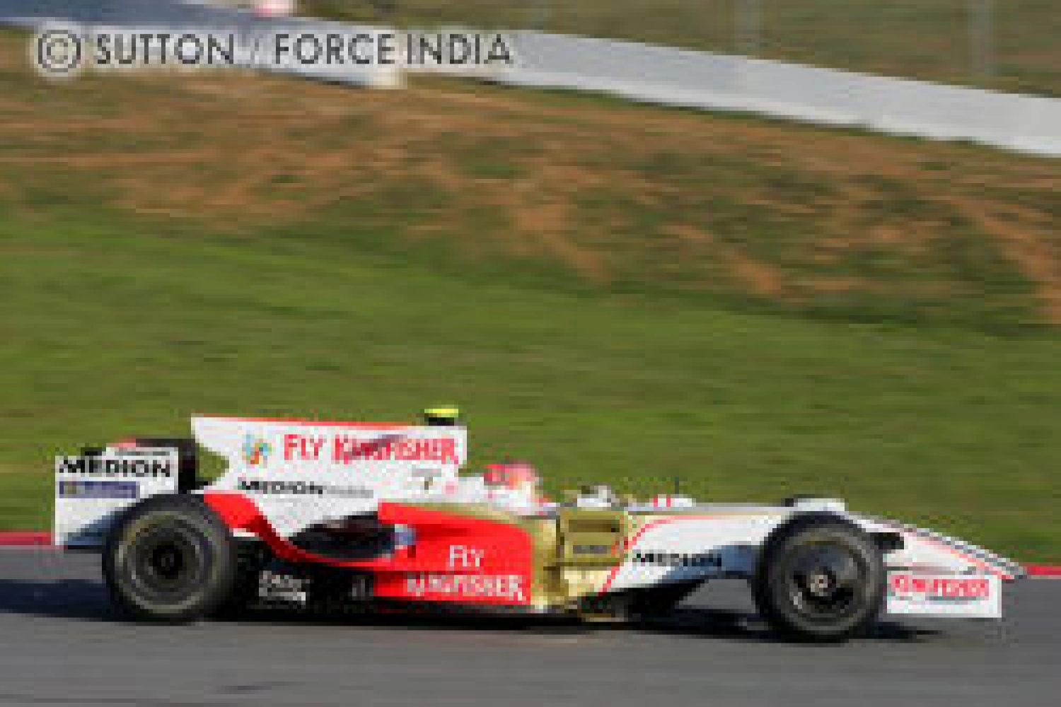 Official: The VJM02 from Force India will be released in early March