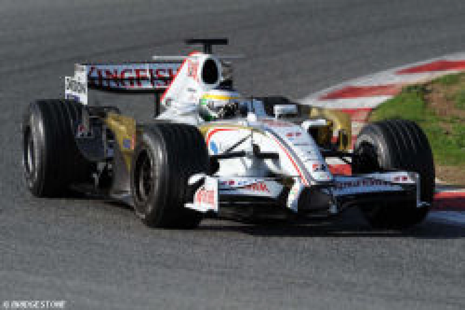 McLaren will not prevent Fisichella from achieving a 14th season