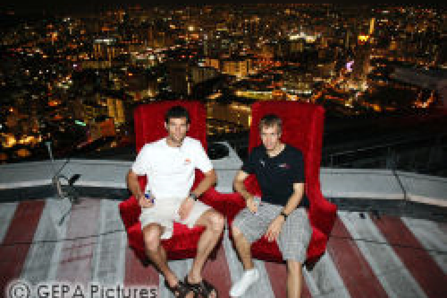 The thirst for victories for Sebastian Vettel