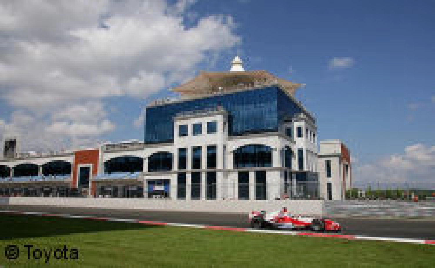 The Turkish GP in danger after 2011