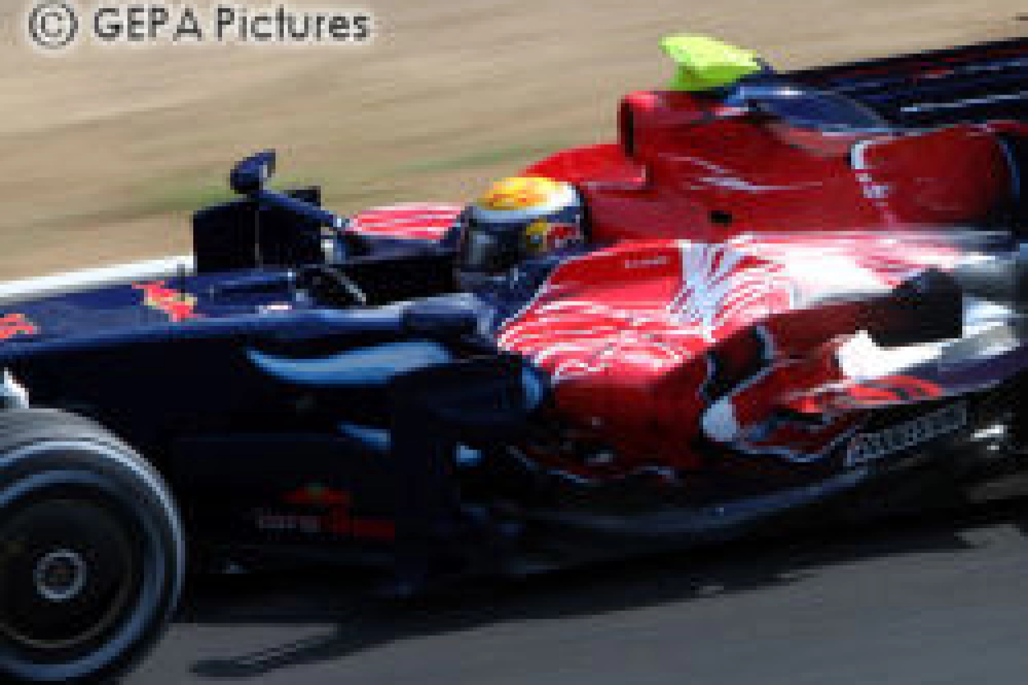 Absolute confidence of Buemi regarding the STR4