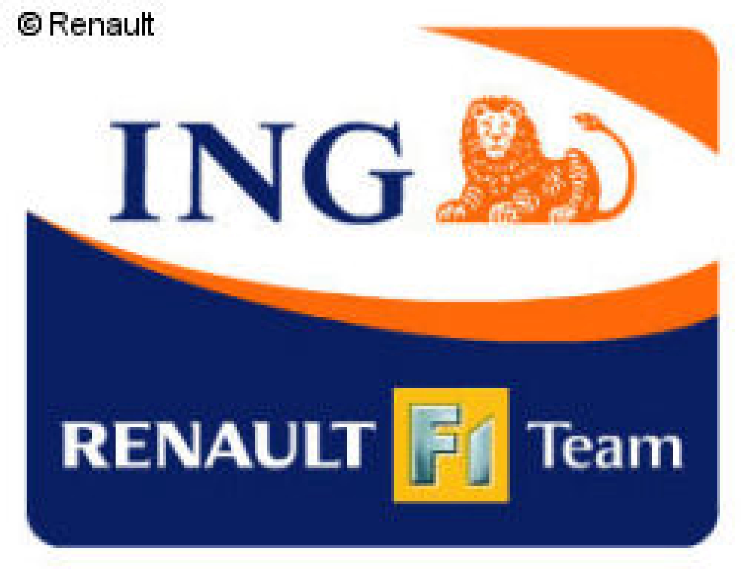 ING reduces its sponsorship in Formula 1