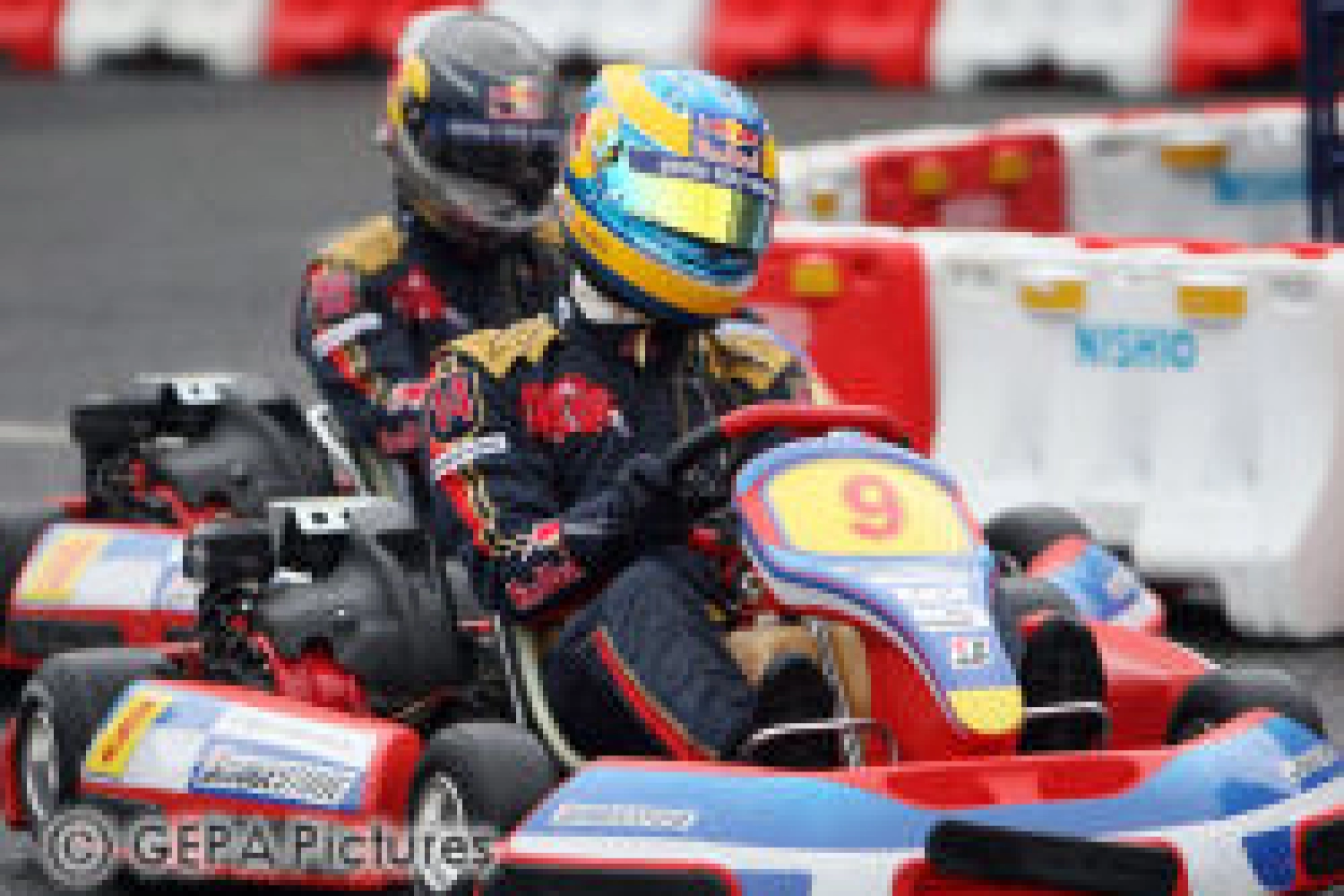 Bourdais in F1 but also at the 24 Hours of Le Mans