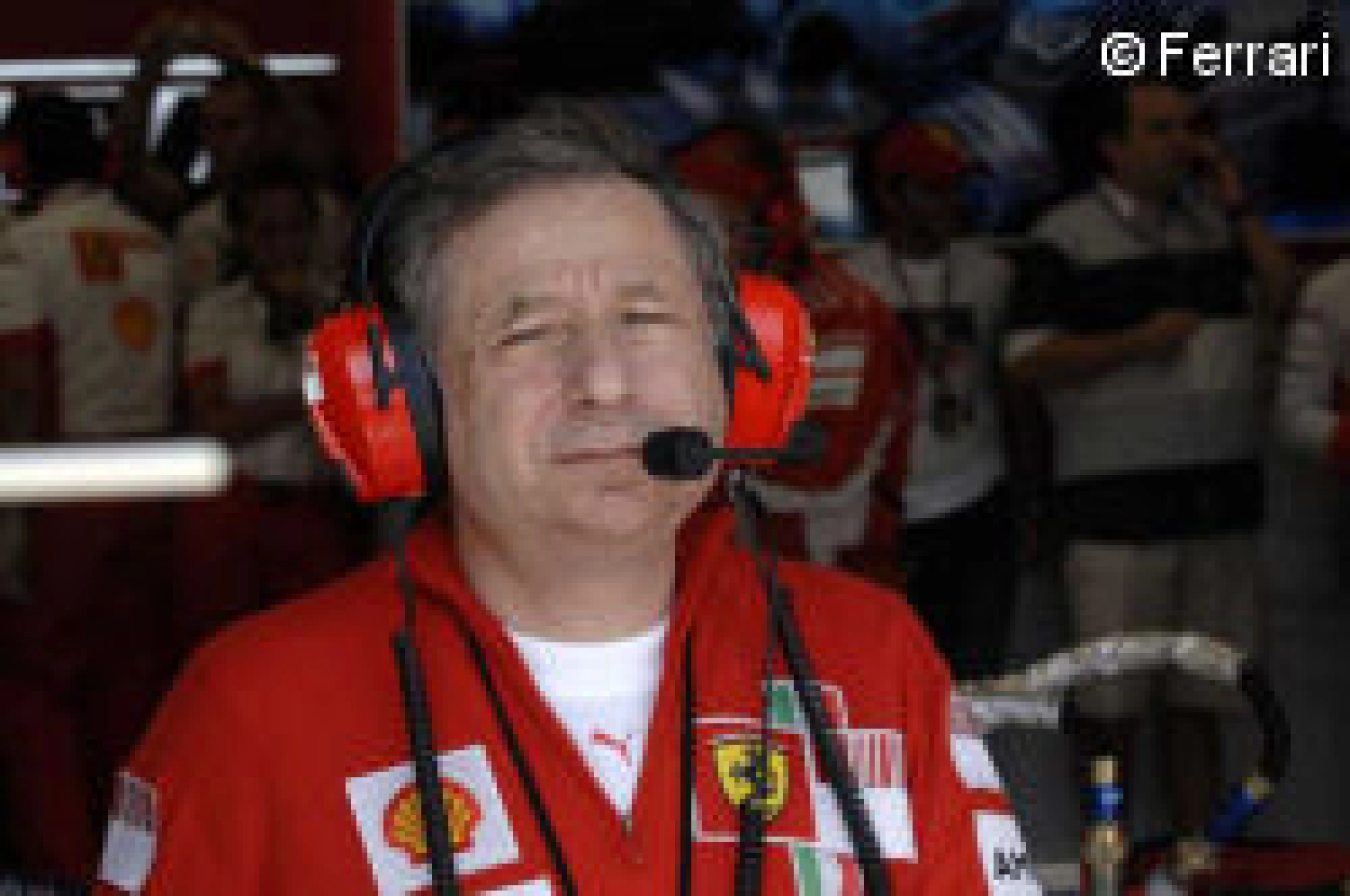 Todt is surprised by winning the title