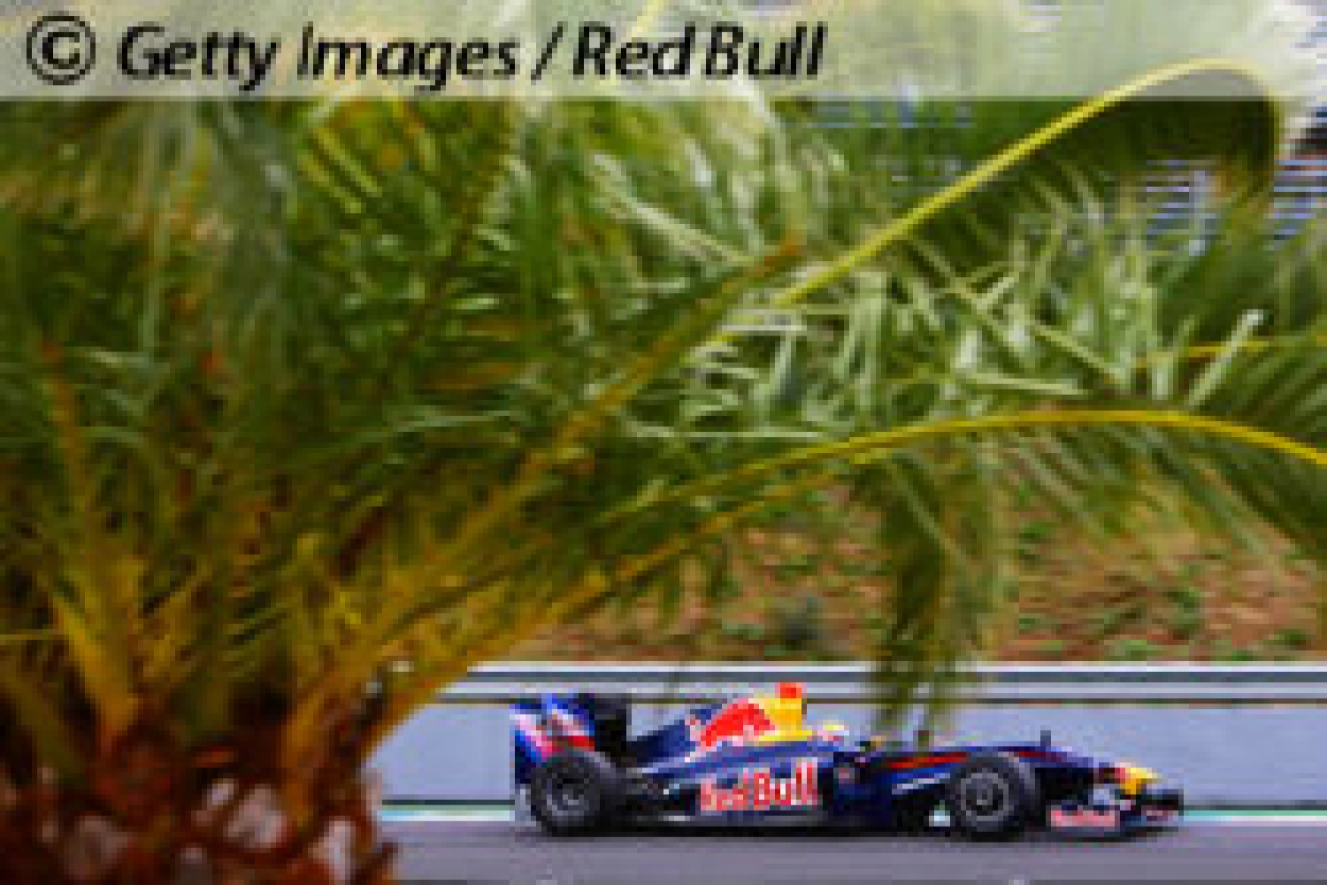 Friday – Red Bull ends its day full of hope