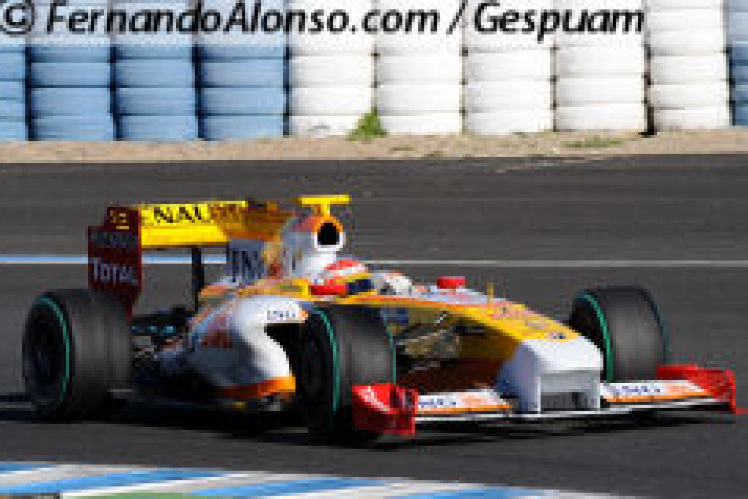 Bell: « Renault is relatively satisfied with its winter »