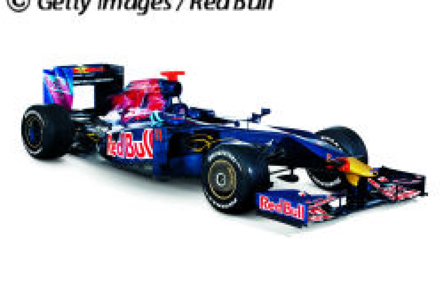 Toro Rosso presents in Australia without the KERS