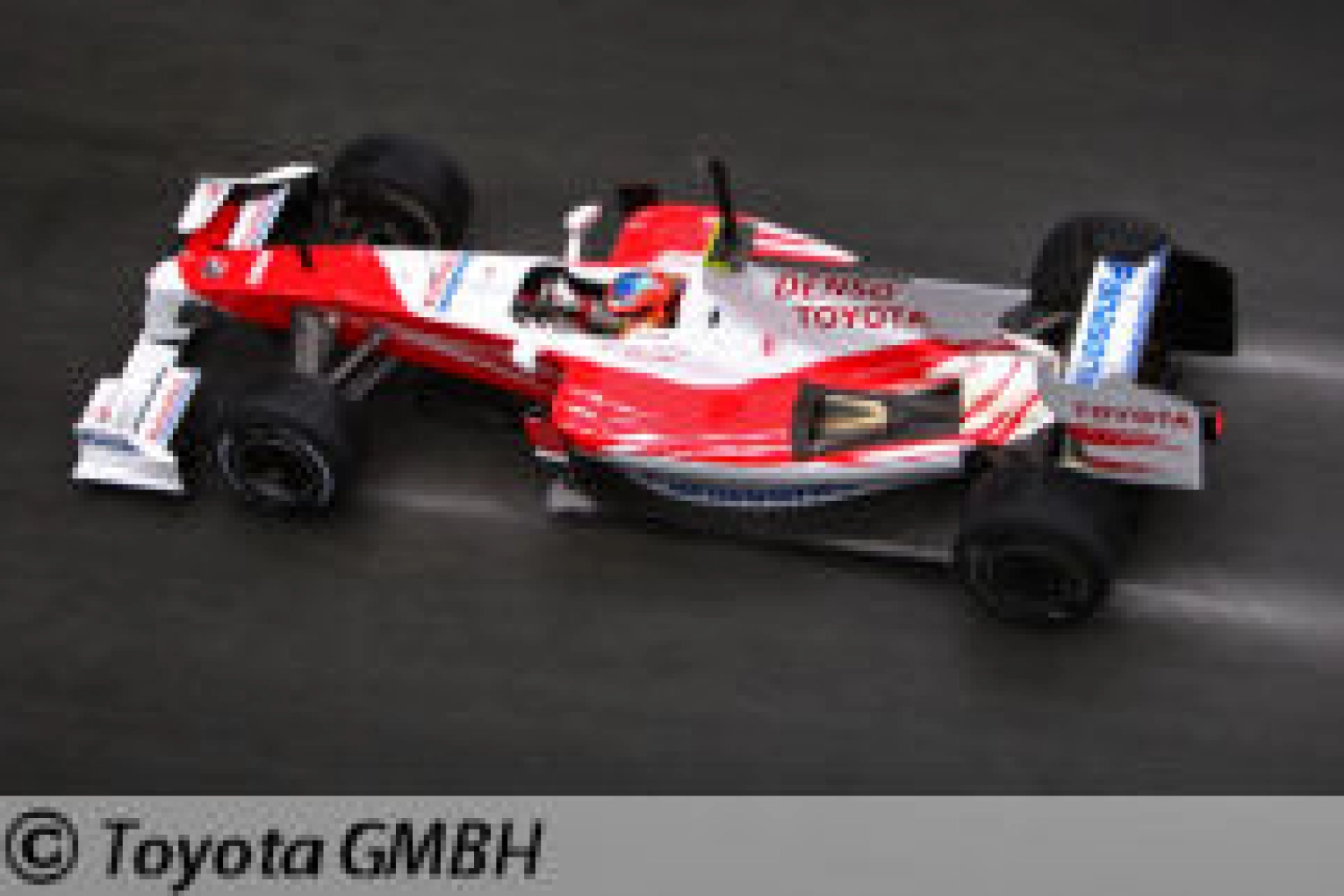 Glock: « Toyota is ready to fight »