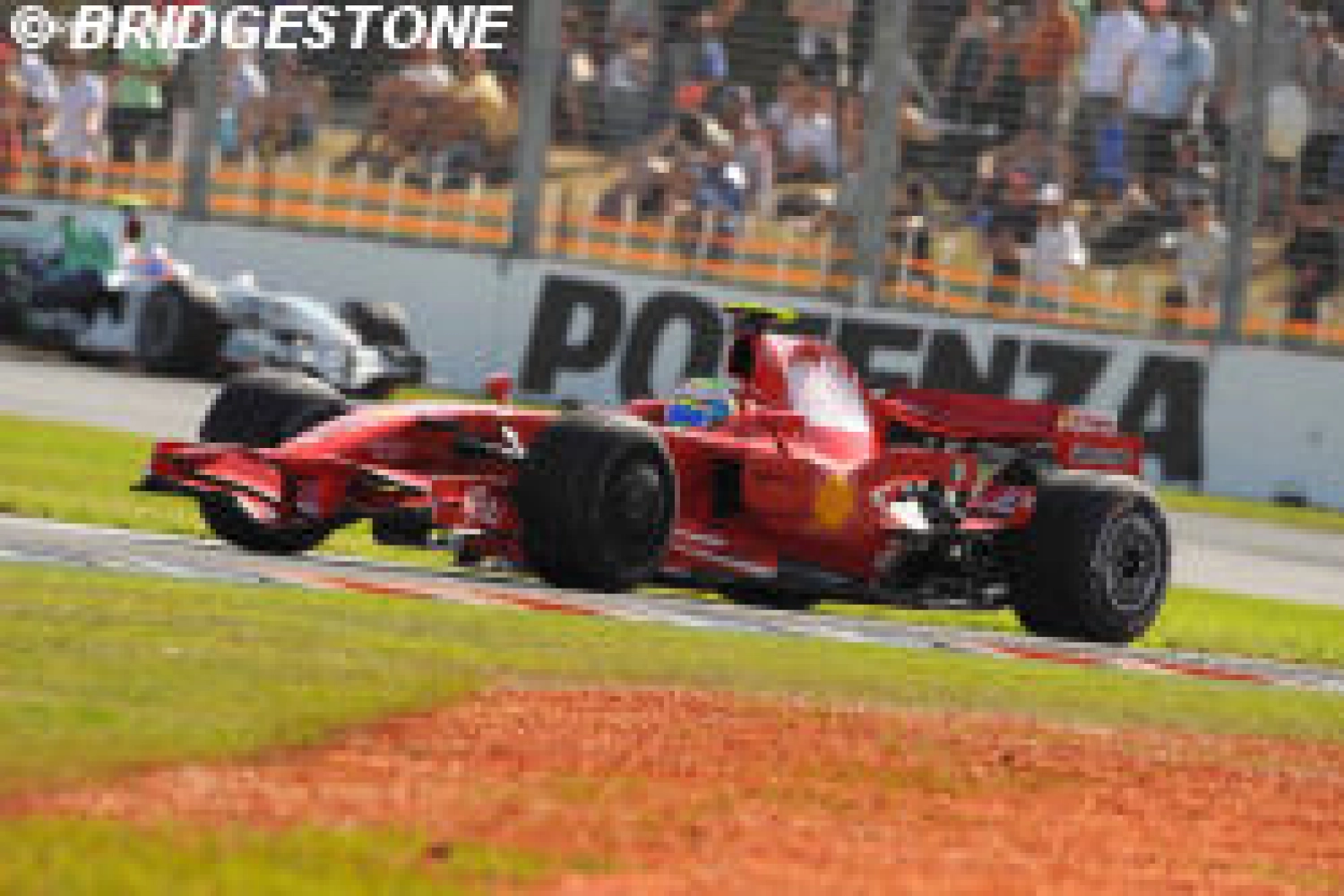 The F2009 from Ferrari, first single-seater unveiled!