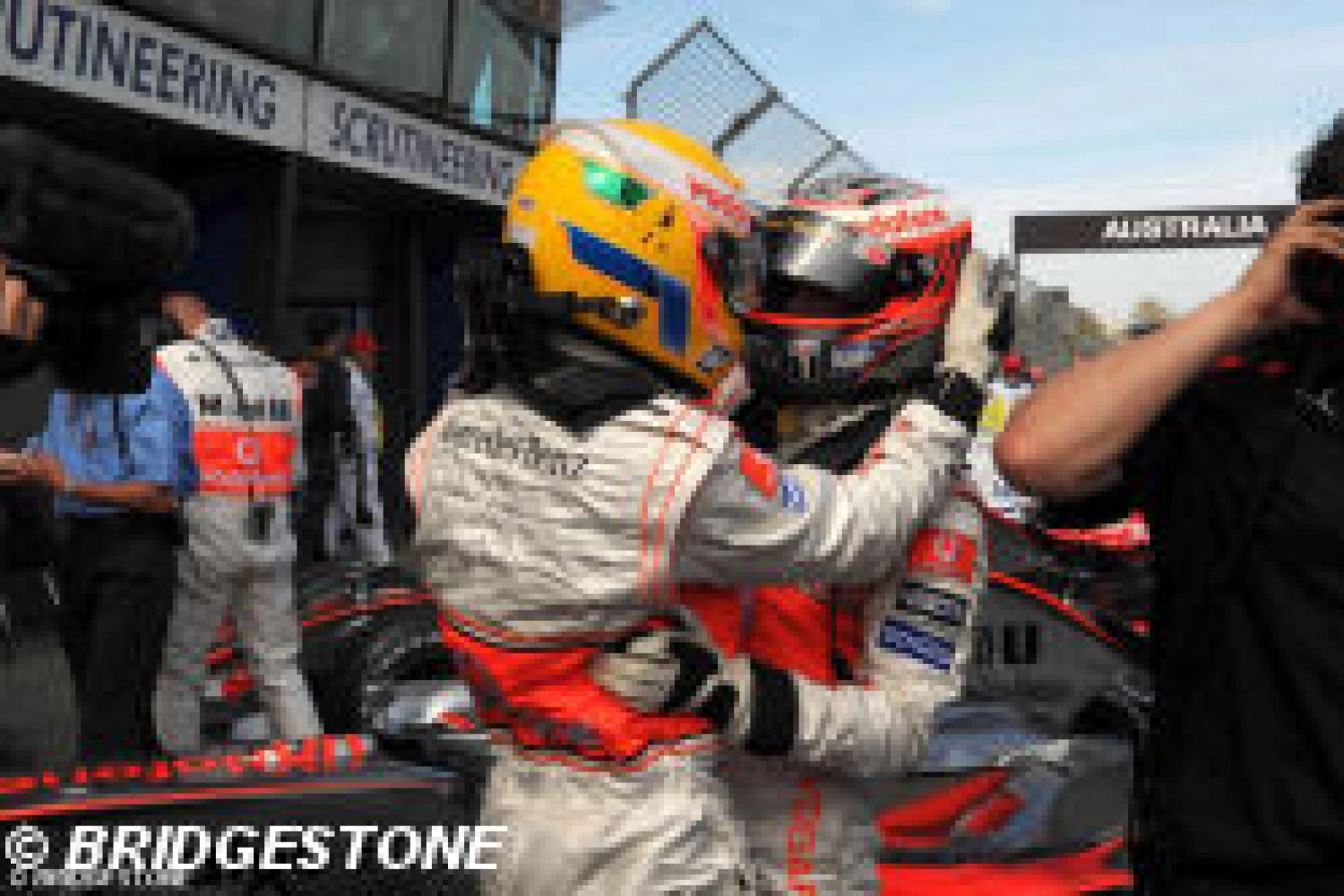 Hamilton and Mr. Schumacher’s record of seven titles?