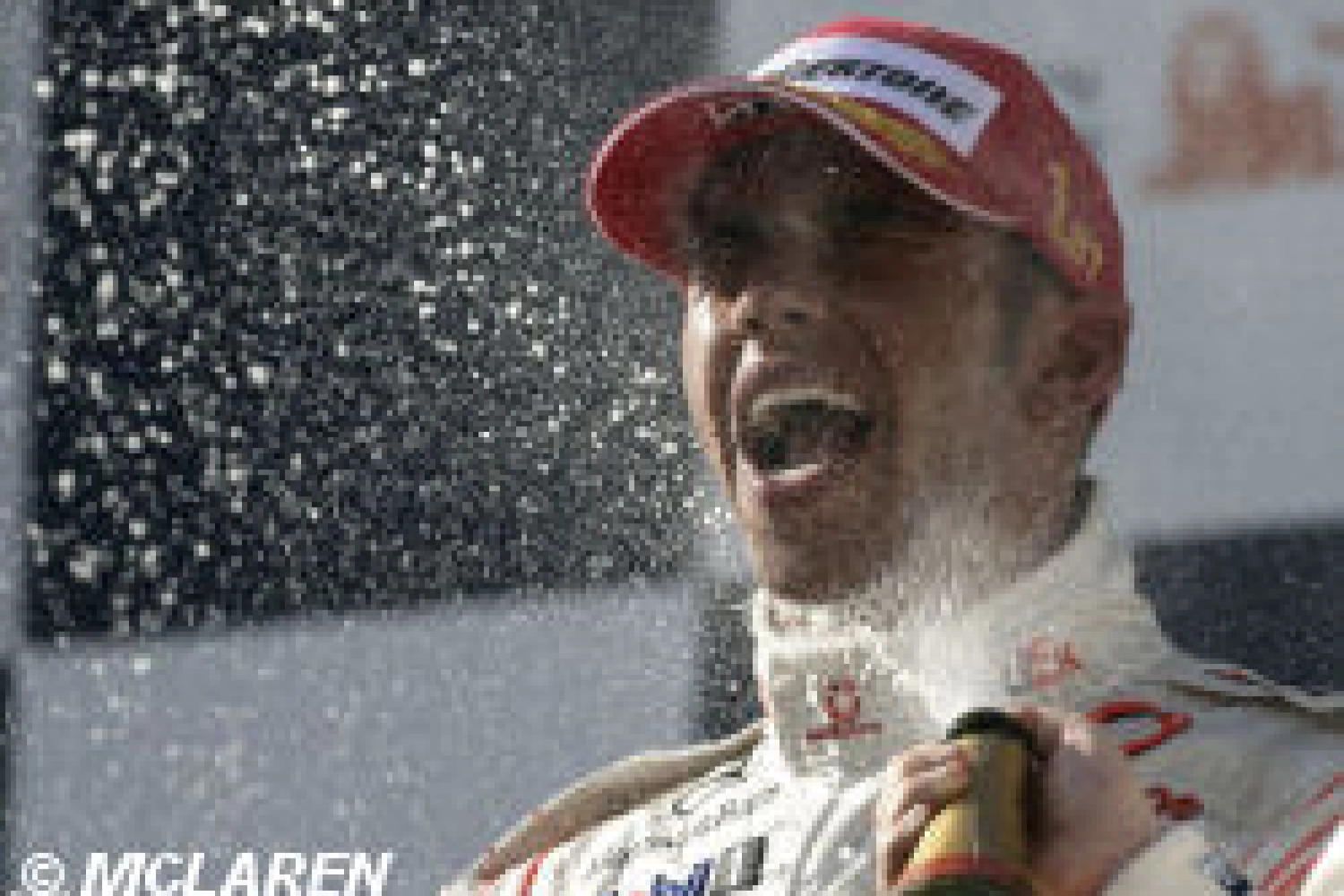 GP – Race: Hamilton, winner at the end of the suspense!