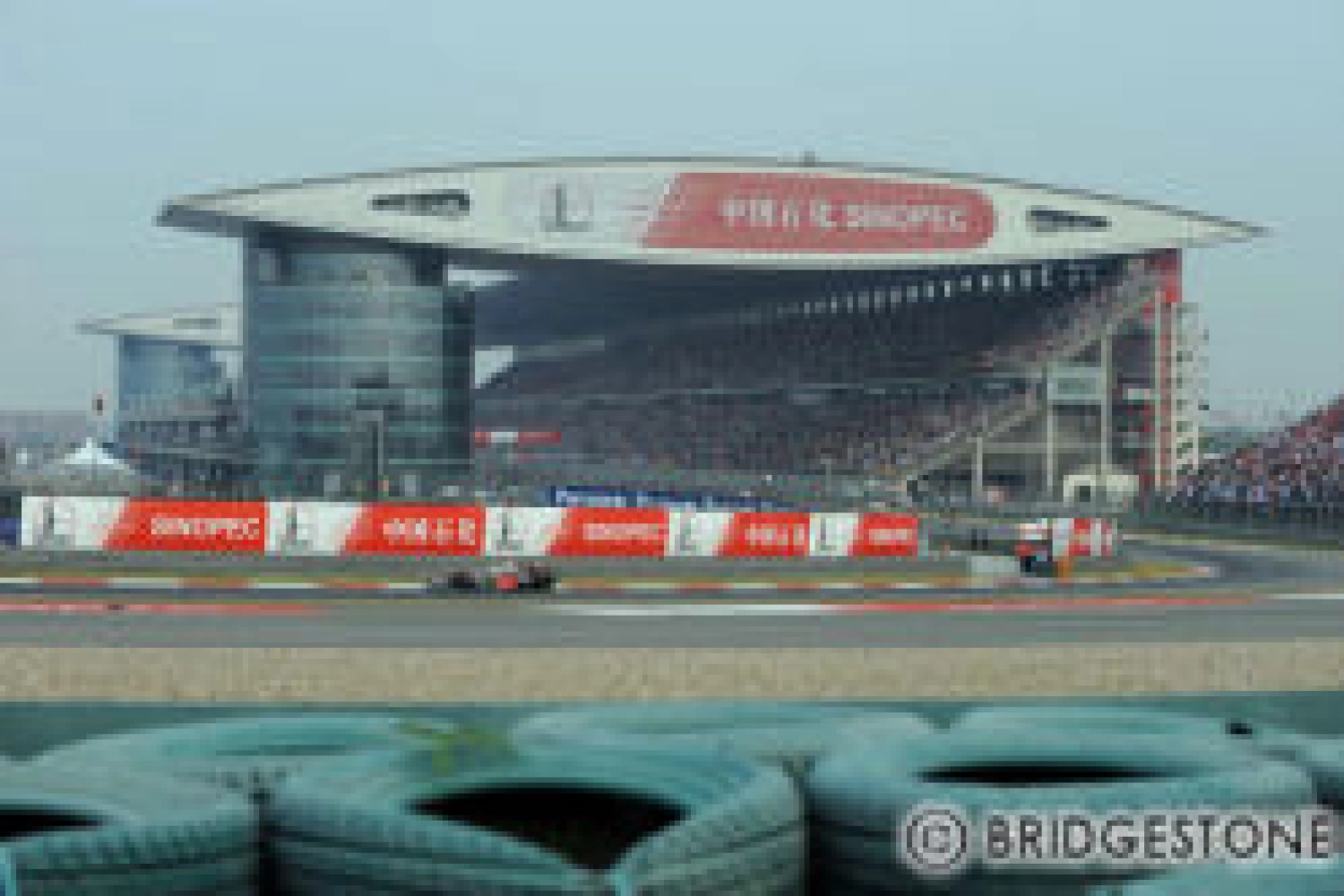 Chinese GP: A New Date on the Calendar for More Excitement?