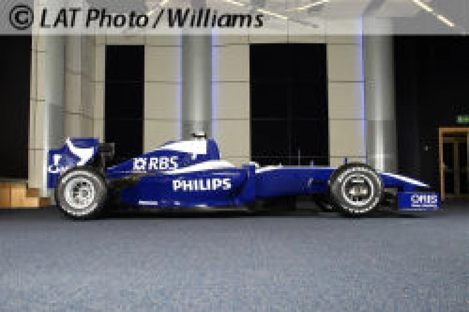 Friday: Williams is on top!