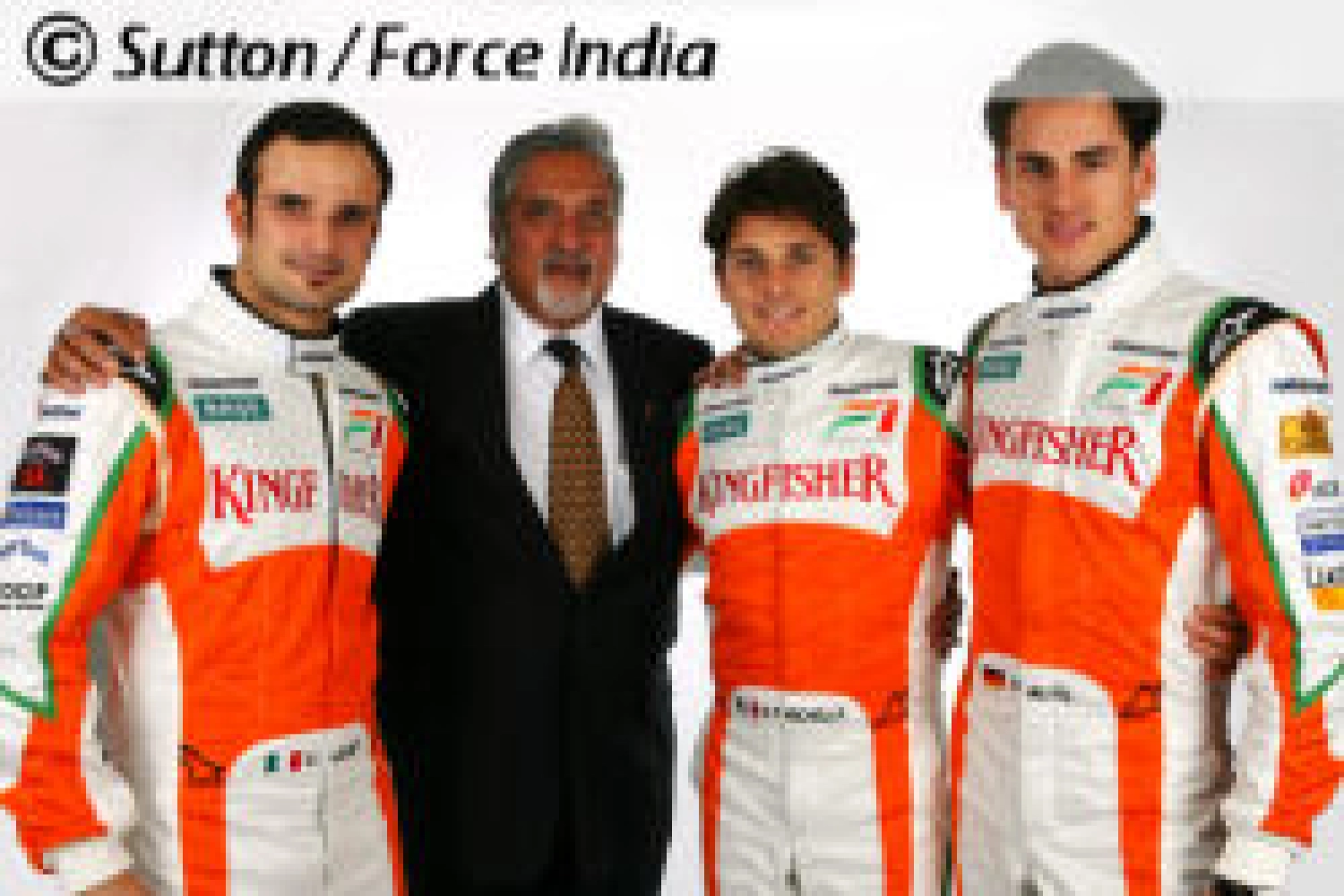 Mallya shows interest in Bruno Senna