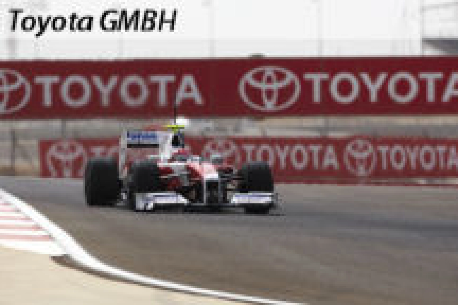 Friday: Toyota adapts everything lap after lap